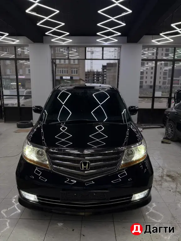 Honda Elysion, 2007 года