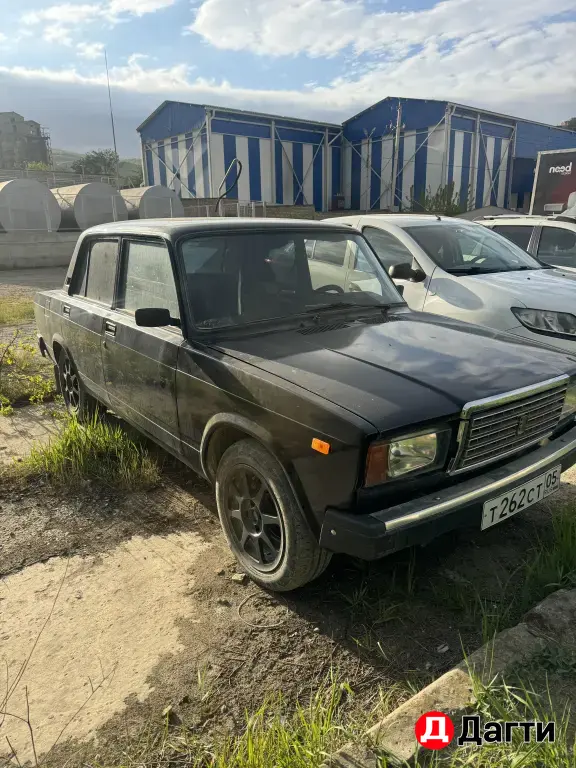 LADA (ВАЗ) 2107, 2010 года