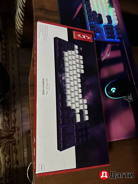 Игровой ПК RTX 3070 + i5-12400f