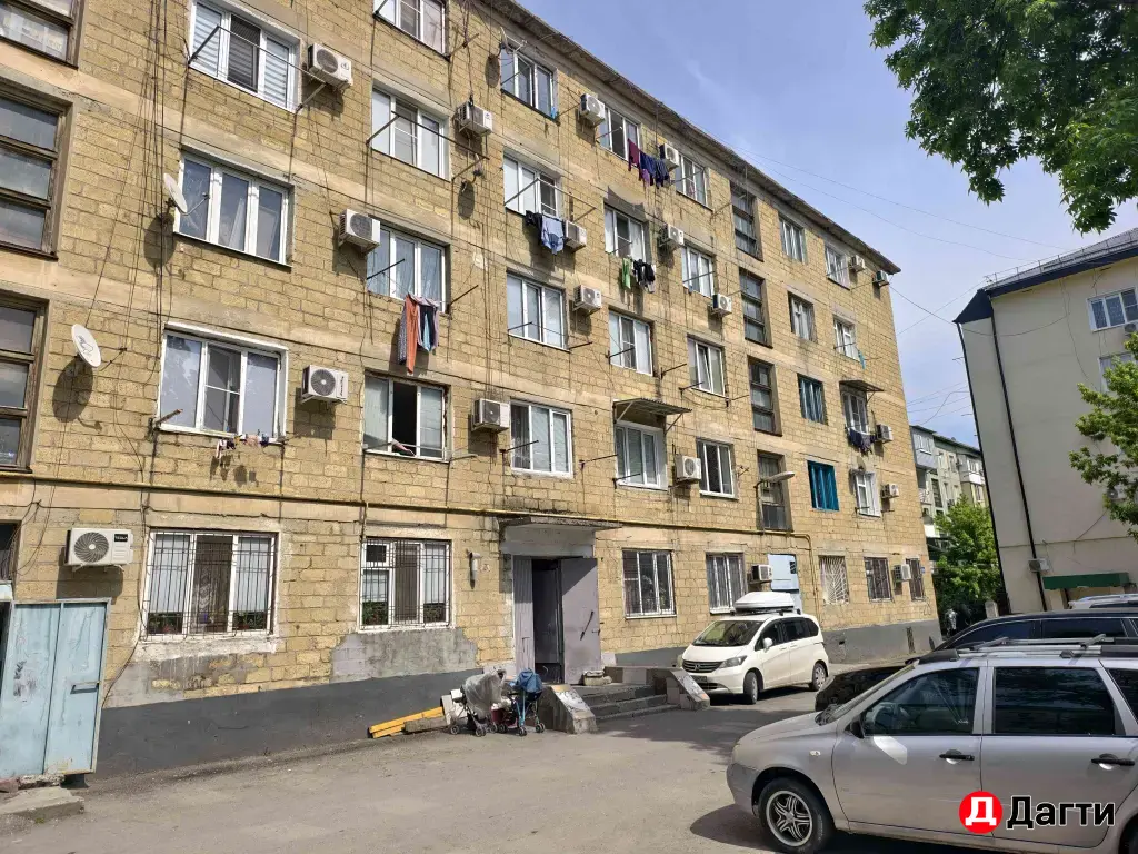 Комната в общежитии 18 кв.м