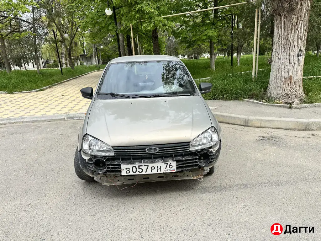 LADA (ВАЗ) Kalina, 2008 года