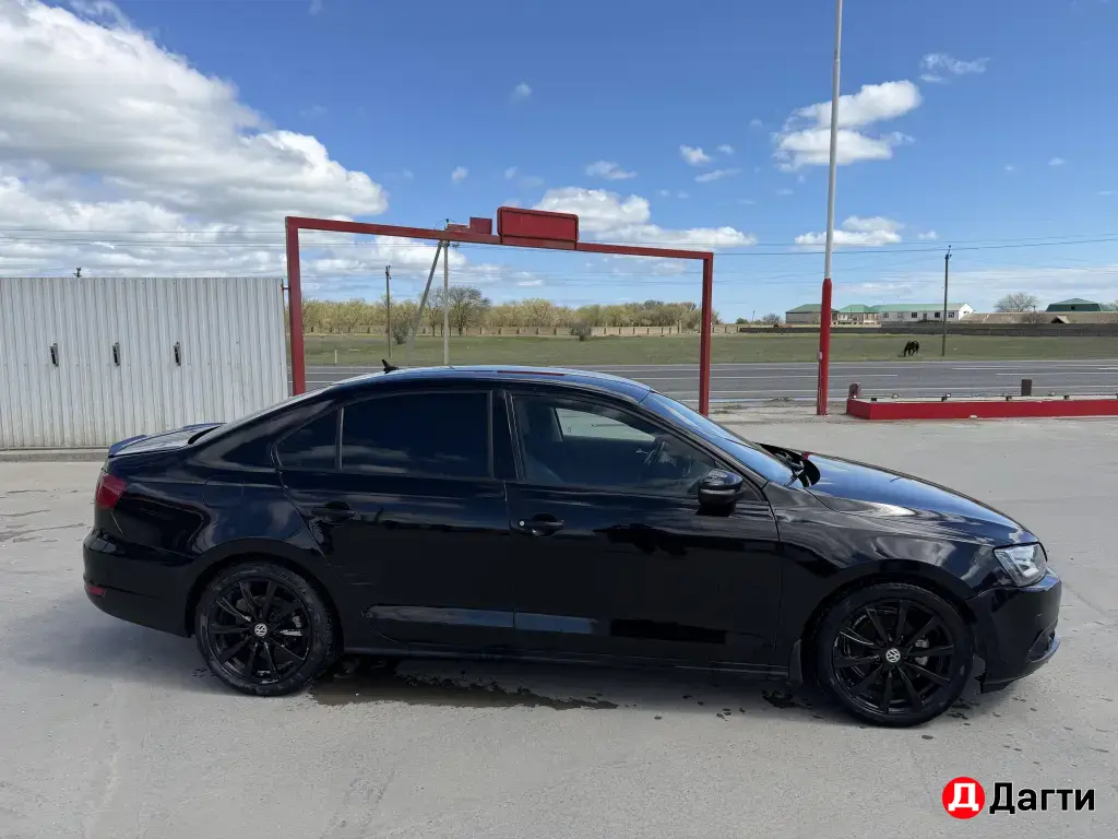 Volkswagen Jetta, 2014 года
