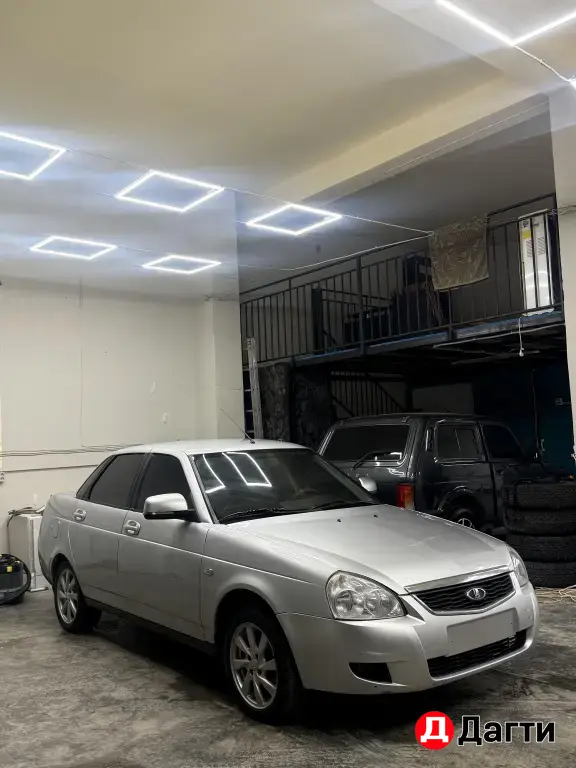 LADA (ВАЗ) Priora, 2017 года
