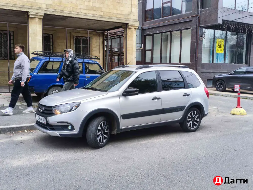 LADA (ВАЗ) Granta Cross, 2024 года
