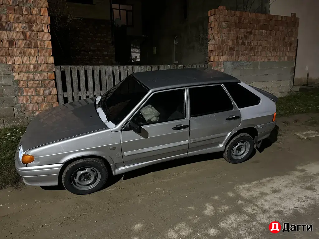 LADA (ВАЗ) 2114, 2011 года