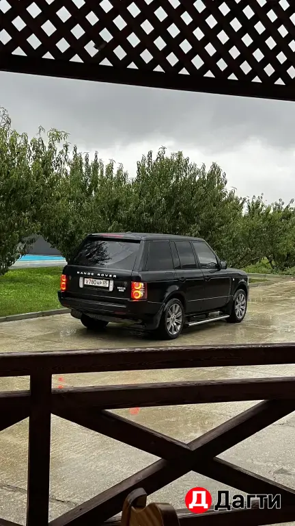 Land Rover Range Rover, 2011 года