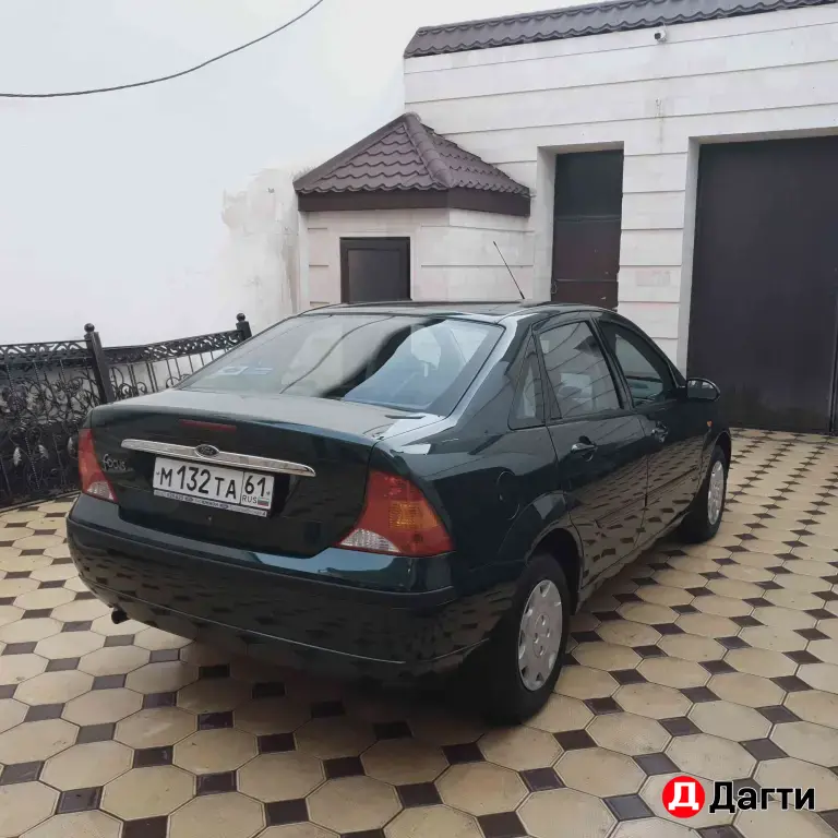 Ford Focus, 2005 года