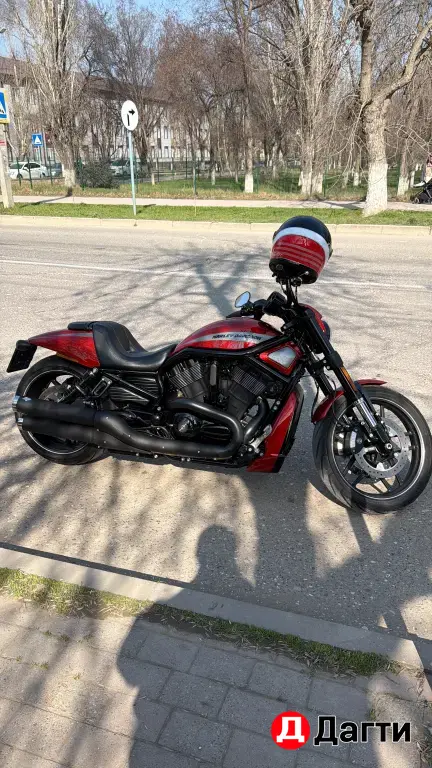 HARLEY DAVIDSON ON VRS C