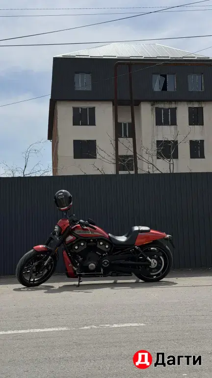 HARLEY DAVIDSON ON VRS C