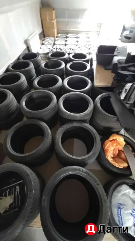 Michelin Pilot Sport 4, Pirelli, Continental sport