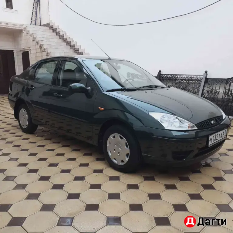 Ford Focus, 2005 года
