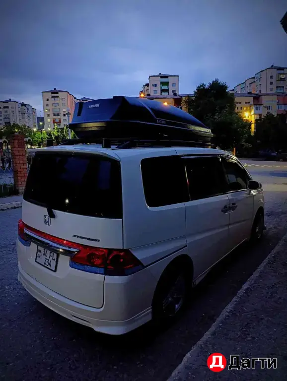Honda Stepwgn, 2007 года