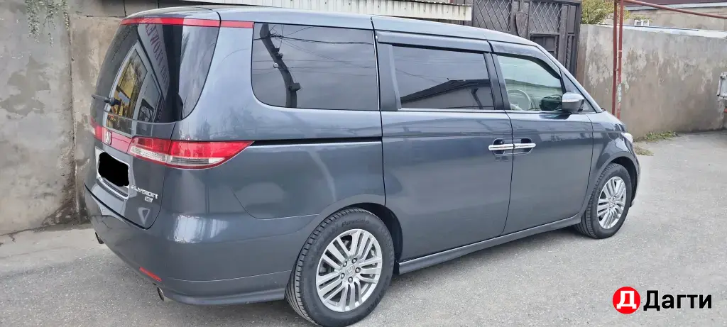 Honda Concerto, 2007 года