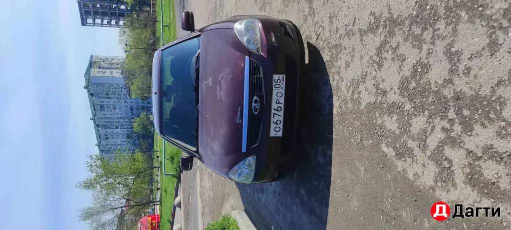 LADA (ВАЗ) Priora, 2012 года
