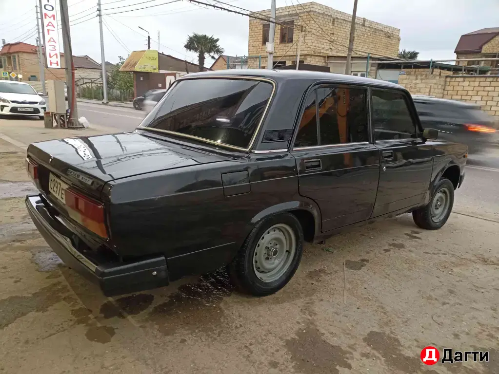 LADA (ВАЗ) 2107, 2011 года