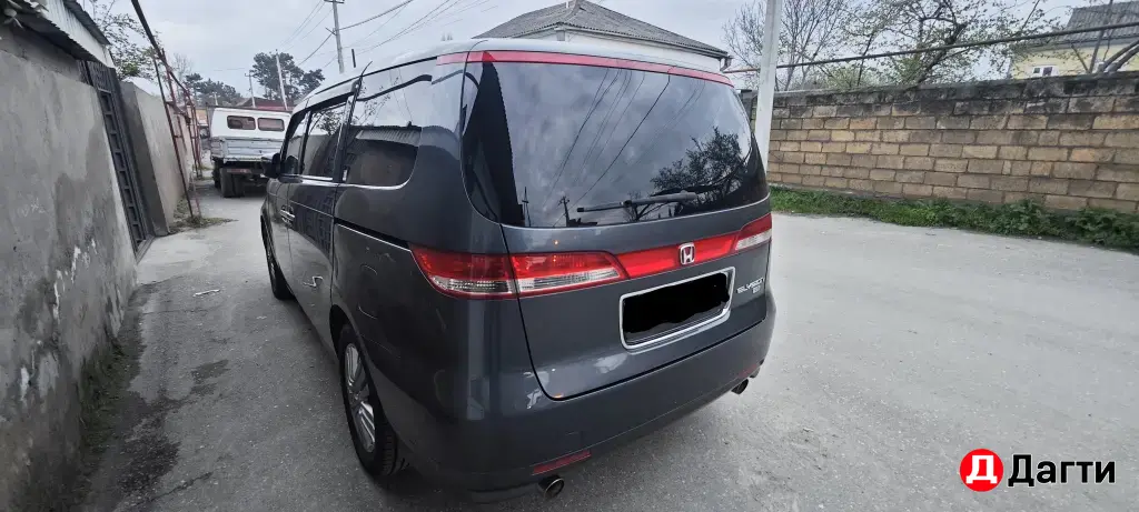 Honda Concerto, 2007 года