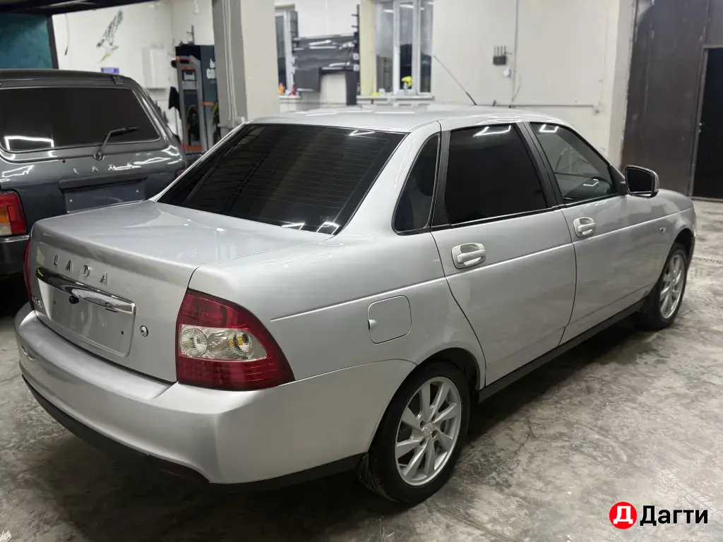 LADA (ВАЗ) Priora, 2017 года