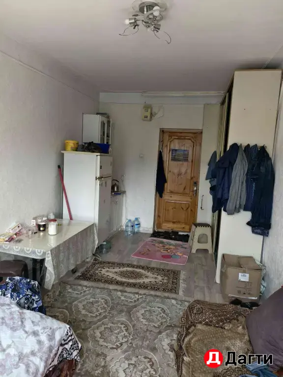 Комната в общежитии 18 кв.м