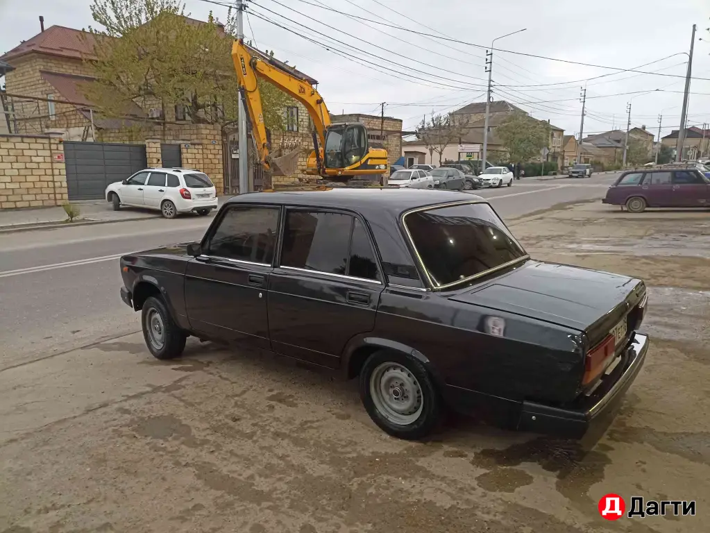 LADA (ВАЗ) 2107, 2011 года