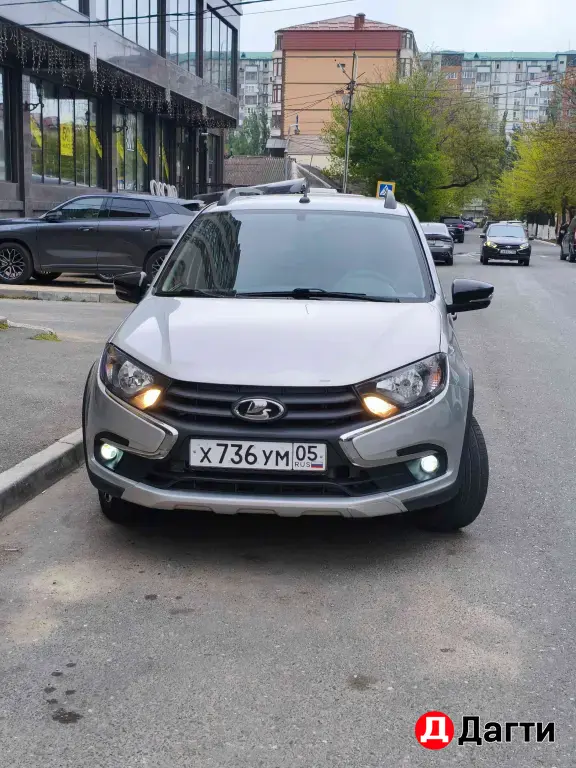 LADA (ВАЗ) Granta Cross, 2024 года
