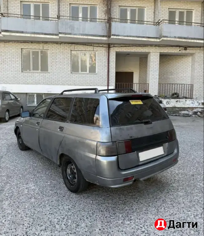 LADA (ВАЗ) 2111, 2003 года