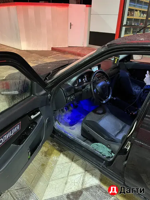 LADA (ВАЗ) Priora, 2015 года
