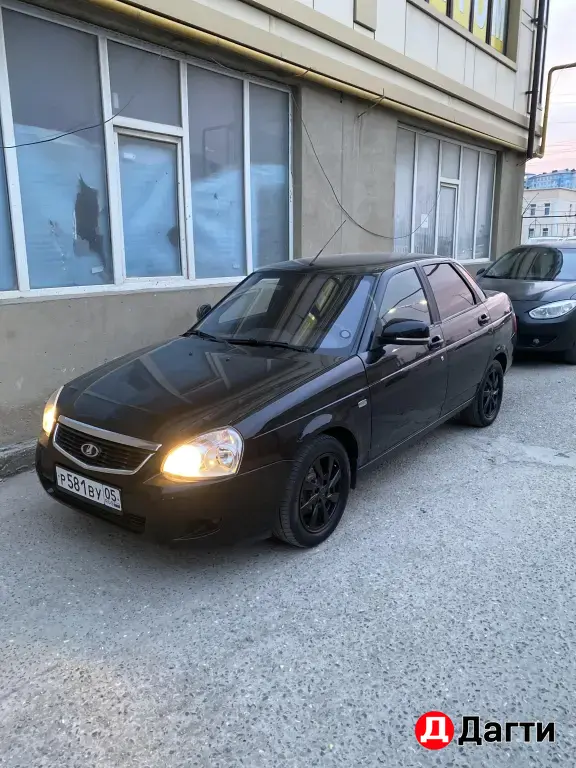 LADA (ВАЗ) Priora, 2014 года