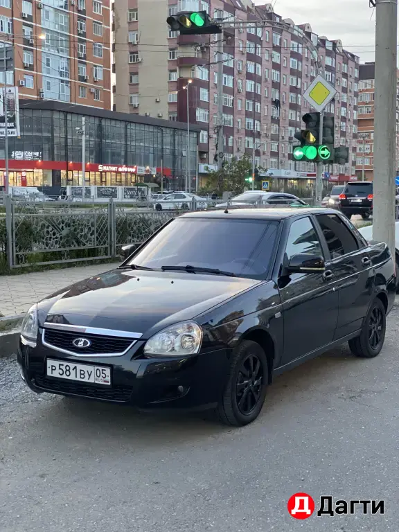 LADA (ВАЗ) Priora, 2014 года