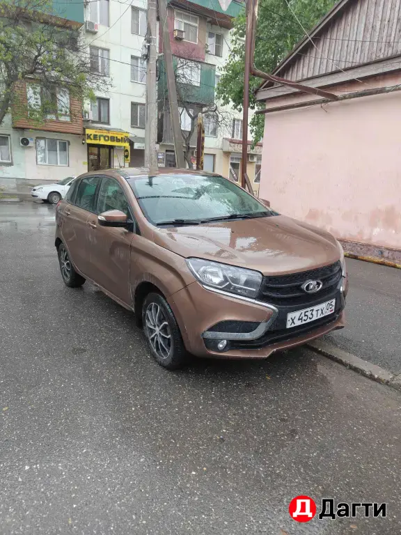 LADA (ВАЗ) XRAY, 2016 года