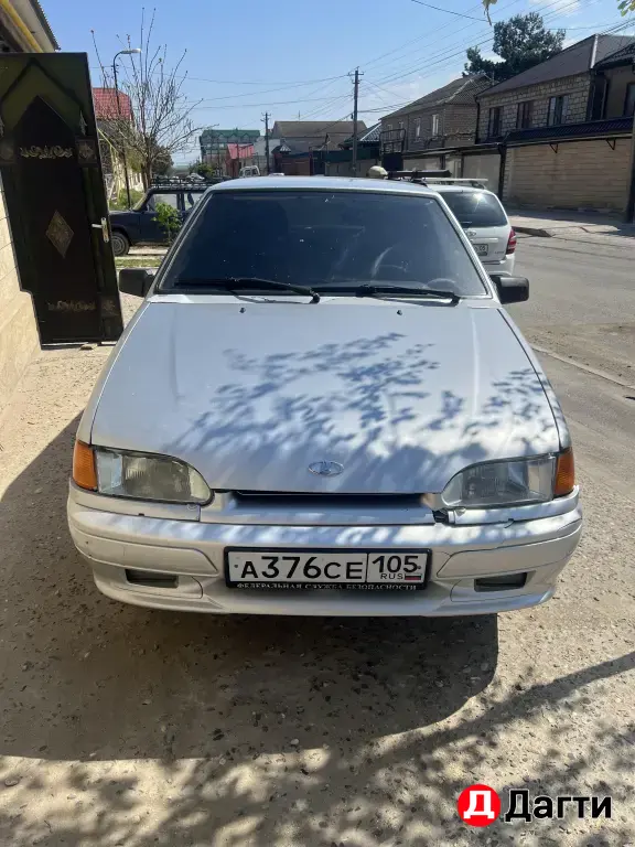 LADA (ВАЗ) 2114, 2011 года