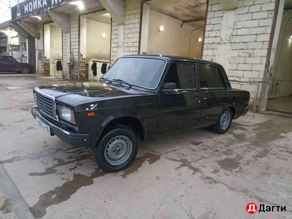 LADA (ВАЗ) 2107, 2011 года