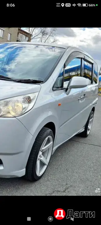 Honda Stepwgn, 2007 года
