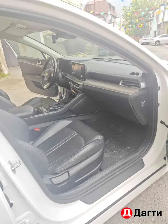 Kia K5, 2020 года