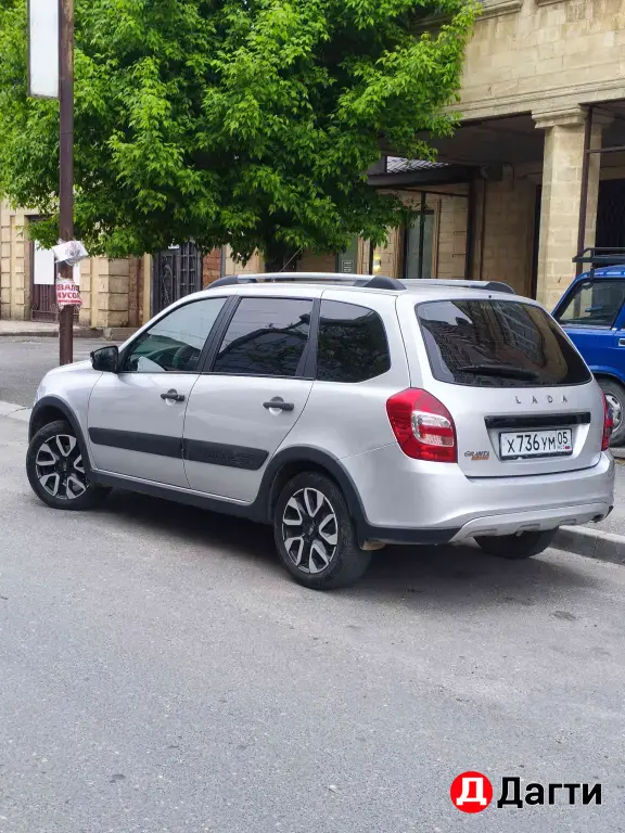 LADA (ВАЗ) Granta Cross, 2024 года