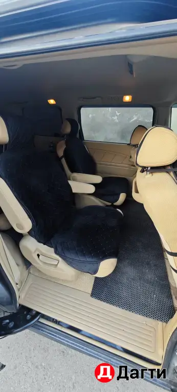 Honda Concerto, 2007 года