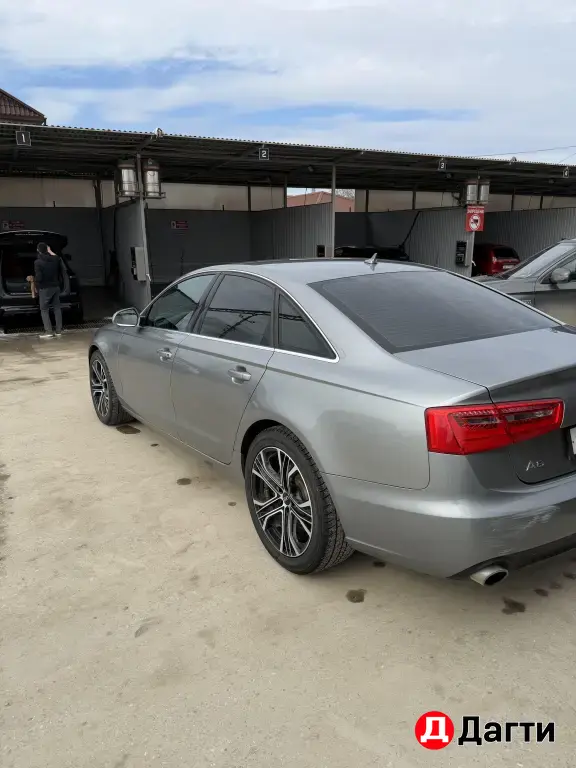 Audi A6, 2014 года