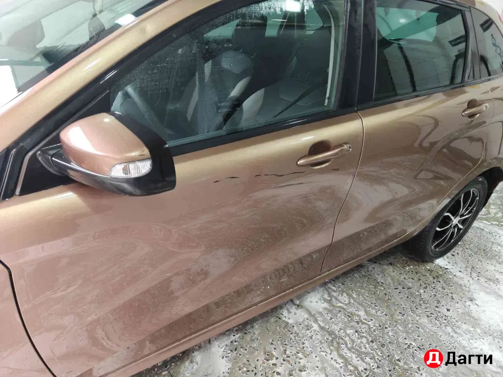 LADA (ВАЗ) XRAY, 2016 года