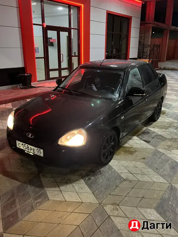 LADA (ВАЗ) Priora, 2015 года