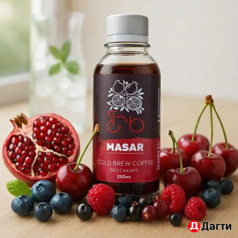 cold brew MASAR
