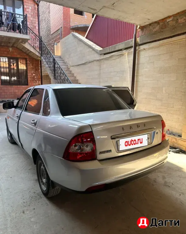 LADA (ВАЗ) Priora, 2011 года