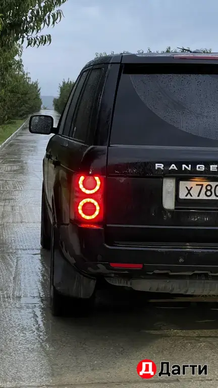 Land Rover Range Rover, 2011 года
