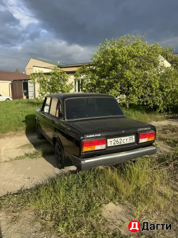 LADA (ВАЗ) 2107, 2010 года