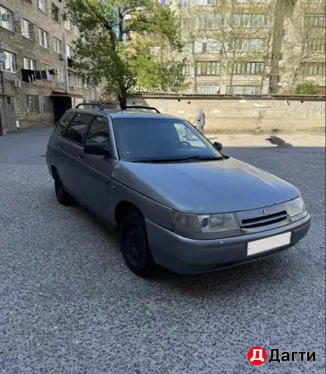 LADA (ВАЗ) 2111, 2003 года