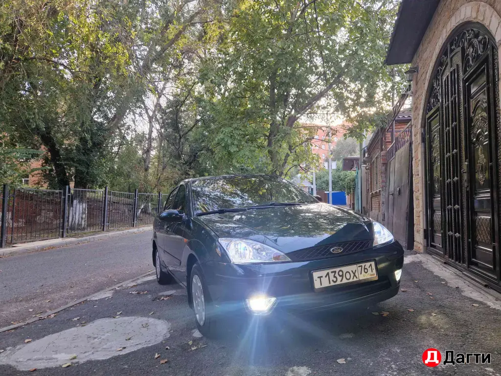 Ford Focus, 2005 года