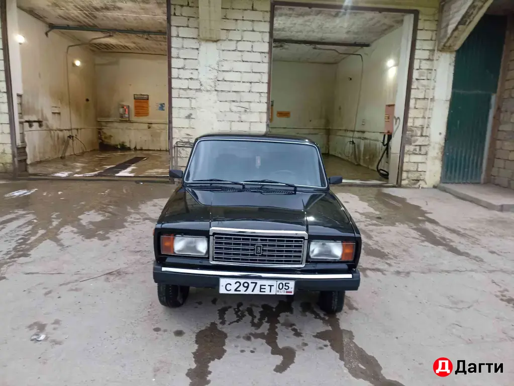 LADA (ВАЗ) 2107, 2011 года