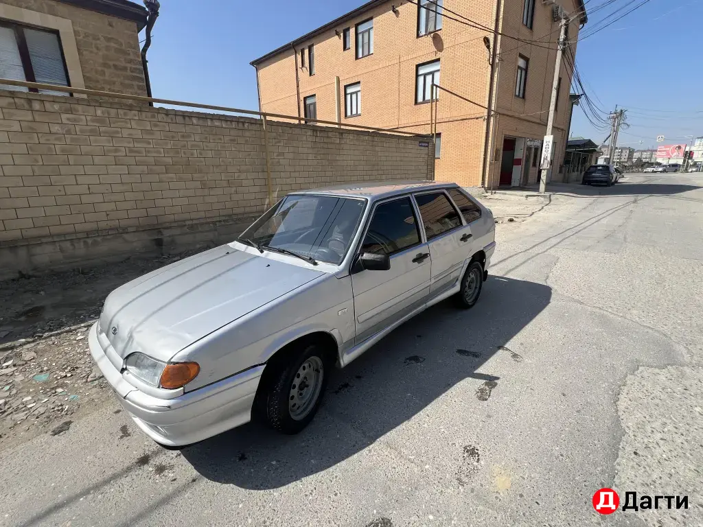 LADA (ВАЗ) 2114, 2011 года