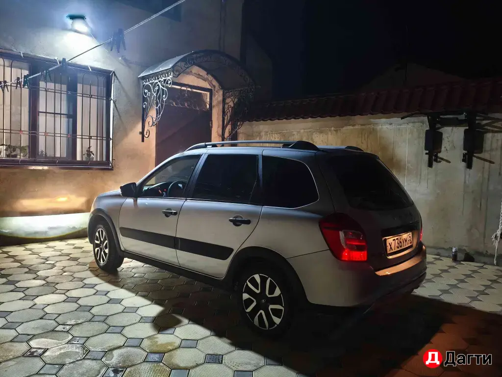 LADA (ВАЗ) Granta Cross, 2024 года