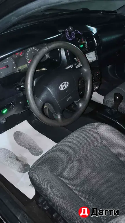 Hyundai Sonata, 2005 года