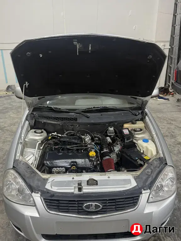 LADA (ВАЗ) Priora, 2017 года
