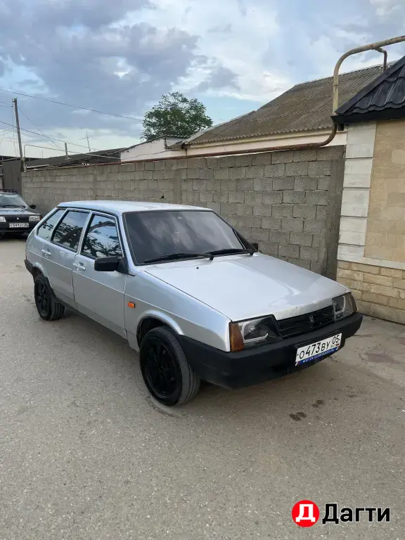 LADA (ВАЗ) 2109, 2004 года